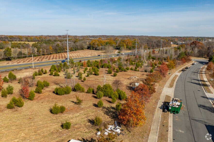 More Photos Of 3420 Jacobs Crossing Blvd, Concord Land For Sale