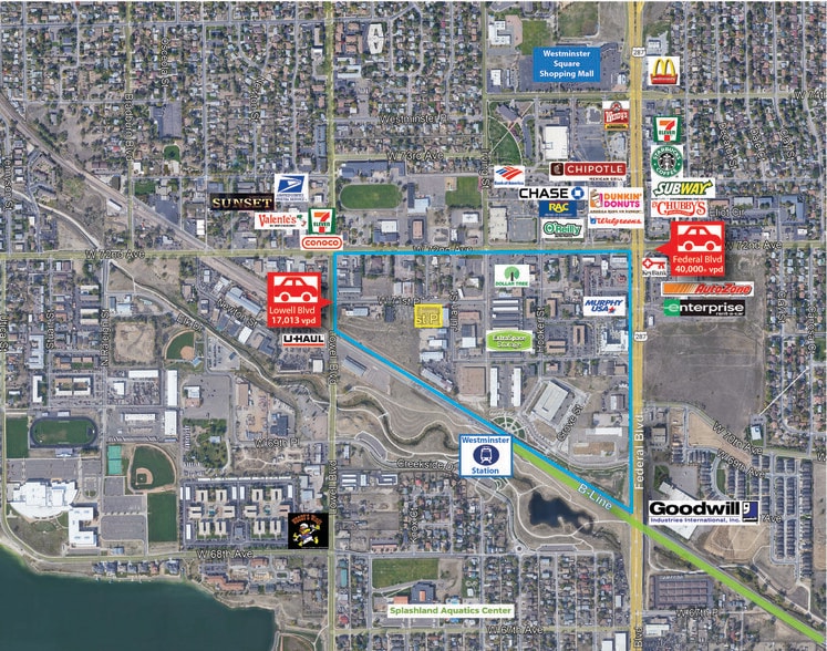 More Photos Of 3350 W 71st Pl, Westminster Warehouse For Sale