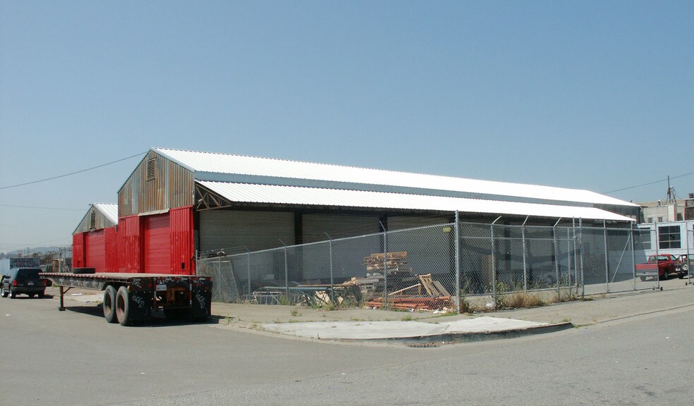 More Photos Of 1401 Illinois St, San Francisco Warehouse For Lease