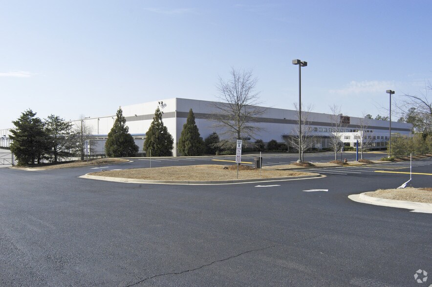 130 Greenwood Industrial Pky, McDonough, GA 30253 Industrial For