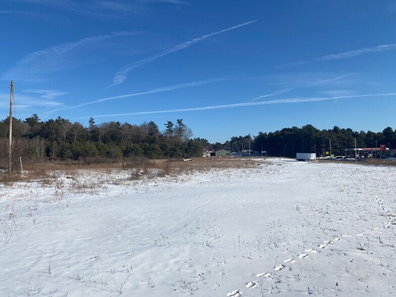 Primary Photo Of 5288 Route 115, Blakeslee Land For Sale