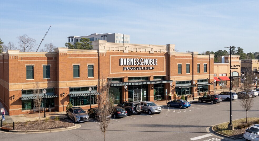More Photos Of 8001-8651 Brier Creek Pky, Raleigh Unknown For Lease