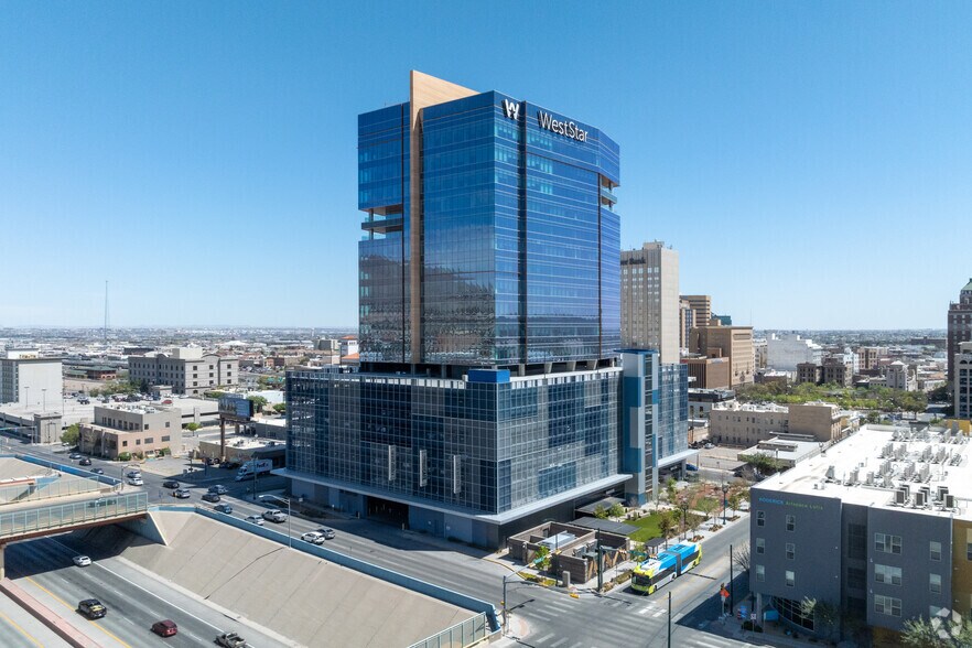 More Photos Of 601 N Mesa St, El Paso Office For Lease