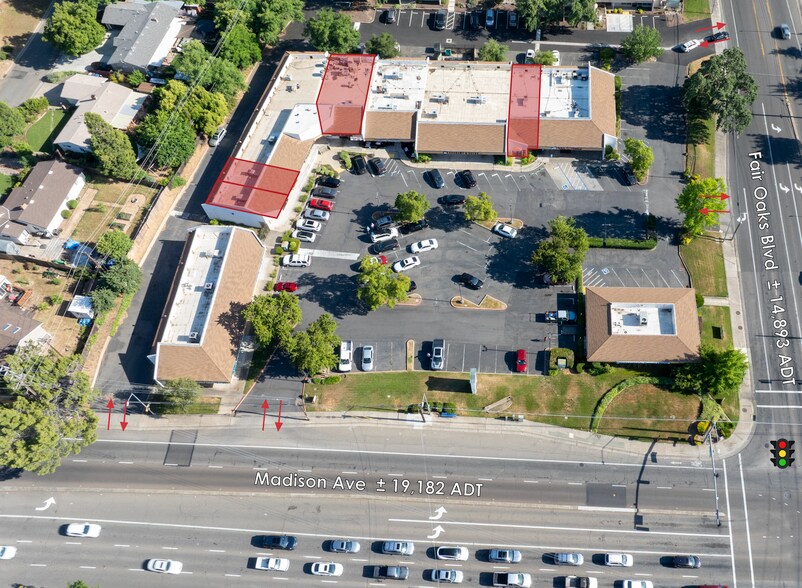 More Photos Of 8100 Madison Ave, Fair Oaks Unknown For Lease