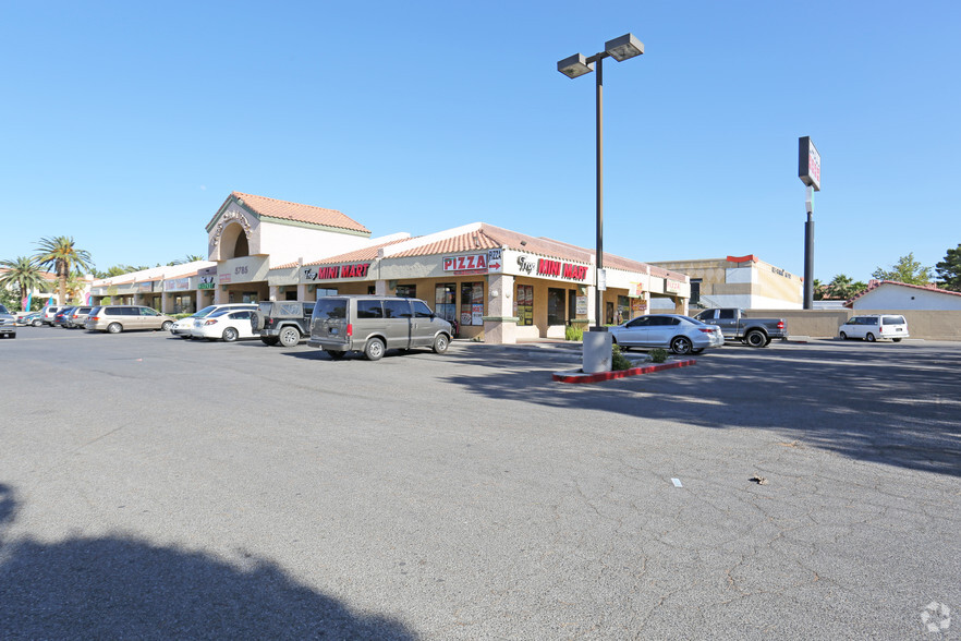 Primary Photo Of 5785 W Tropicana Ave, Las Vegas Freestanding For Lease