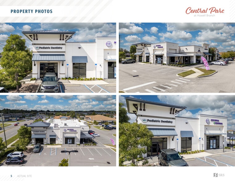 More Photos Of 2451 Howell Market Ln, Winter Park Storefront For Sale