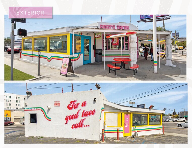 More Photos Of 3660 Beverly Blvd, Los Angeles Restaurant For Sale