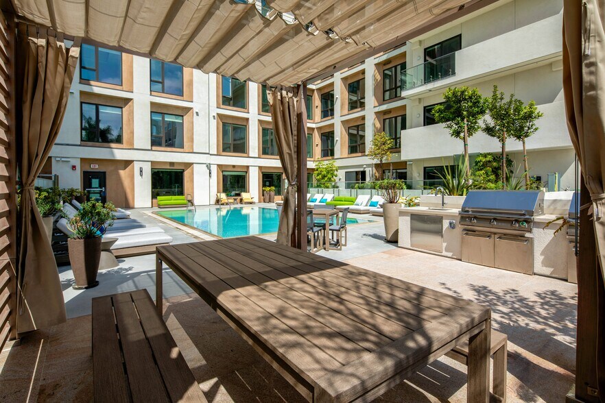 More Photos Of 10375 Washington Blvd, Culver City Apartments For Lease