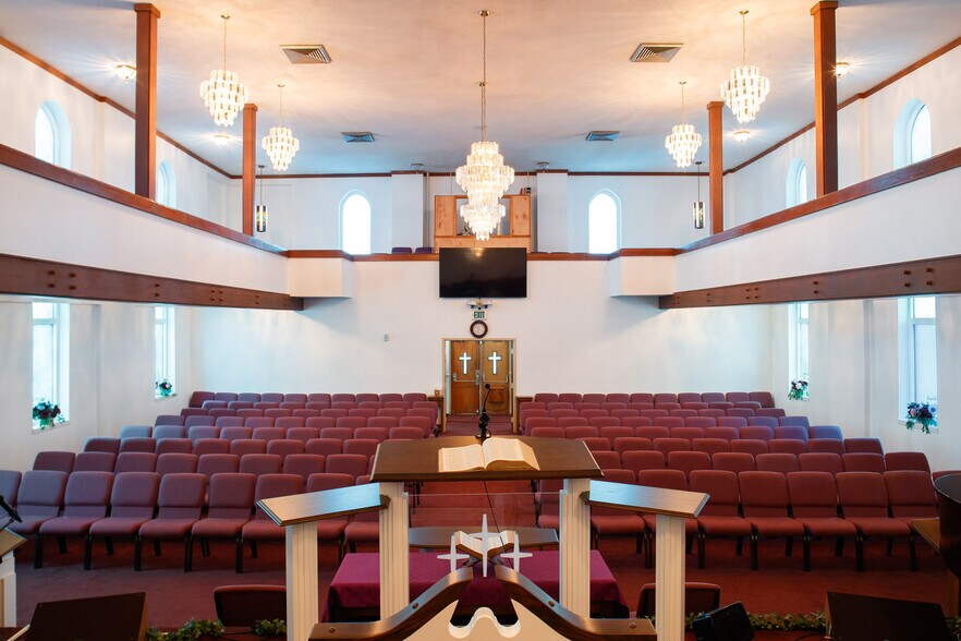 More Photos Of 536 Berrien St, Savannah Religious Facility For Sale