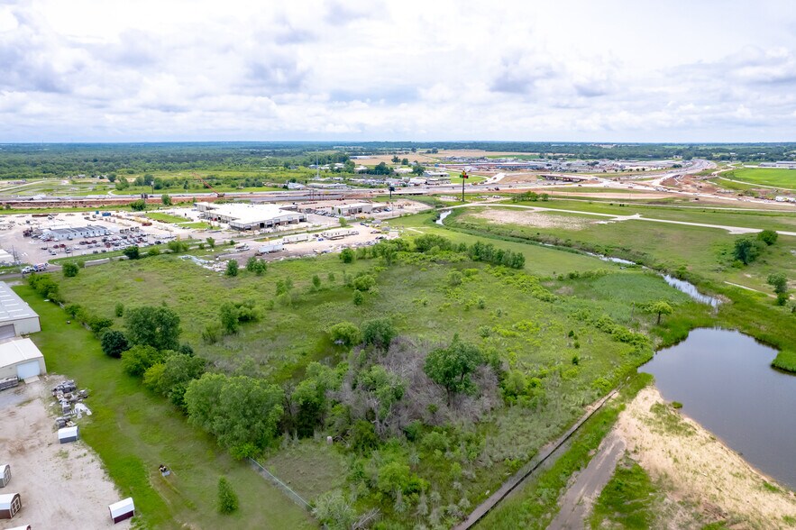 More Photos Of South Harvey, Norman Land For Sale