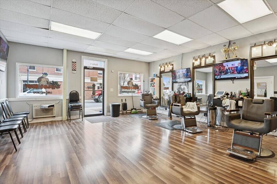 More Photos Of 6 S 3rd St, Oxford Storefront Retail Office For Sale