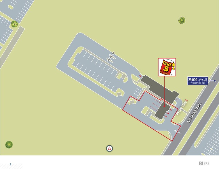 More Photos Of 1341 N Zaragoza Rd, El Paso Auto Repair For Sale