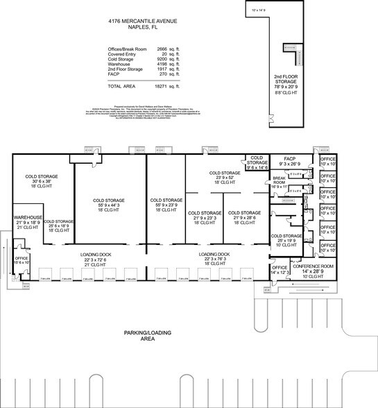 More Photos Of 4176 Mercantile Ave, Naples Distribution For Sale