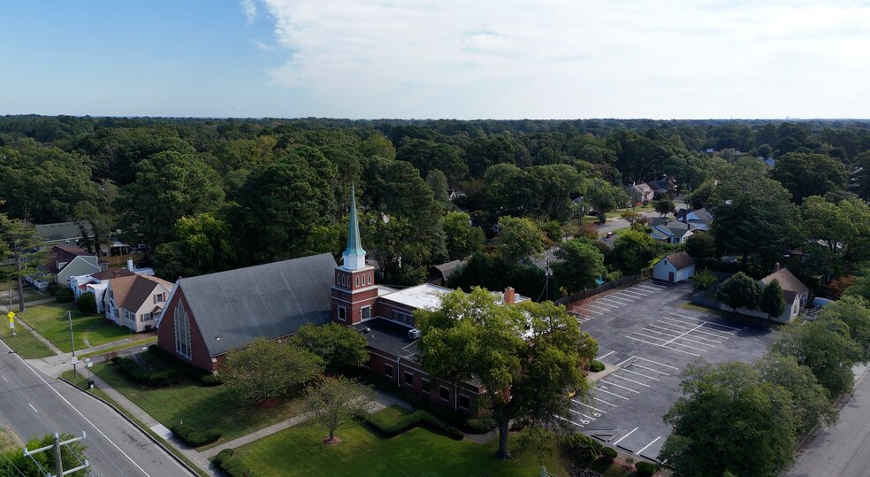 More Photos Of 8600 Granby St, Norfolk Religious Facility For Sale