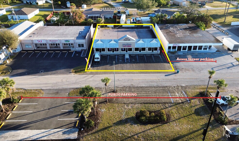 More Photos Of 3880 Tamiami Trl, Port Charlotte Freestanding For Sale