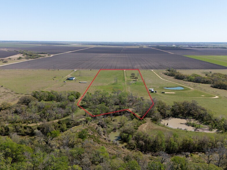 More Photos Of 1389 CR 436 HAWLEY CEMETARY Rd, Blessing Land For Sale