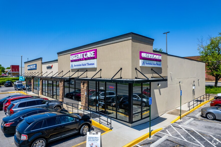 More Photos Of 4730 Lebanon Pike, Hermitage General Retail For Sale