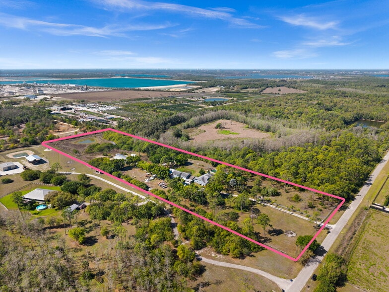 More Photos Of 15170 N Mallard Ln, Fort Myers Land For Sale