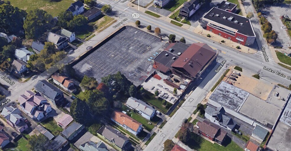 More Photos Of 1401 E 55th St, Cleveland Restaurant For Sale