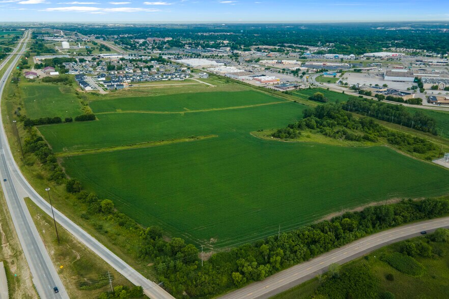 More Photos Of La Porte Road / Hess Road, Waterloo Land For Sale