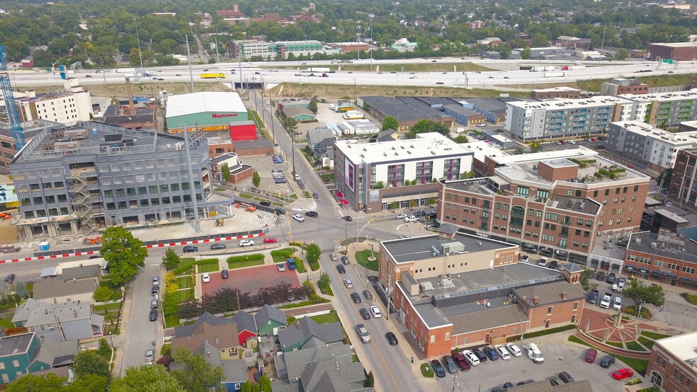 More Photos Of 747 N College Ave, Indianapolis Apartments For Lease