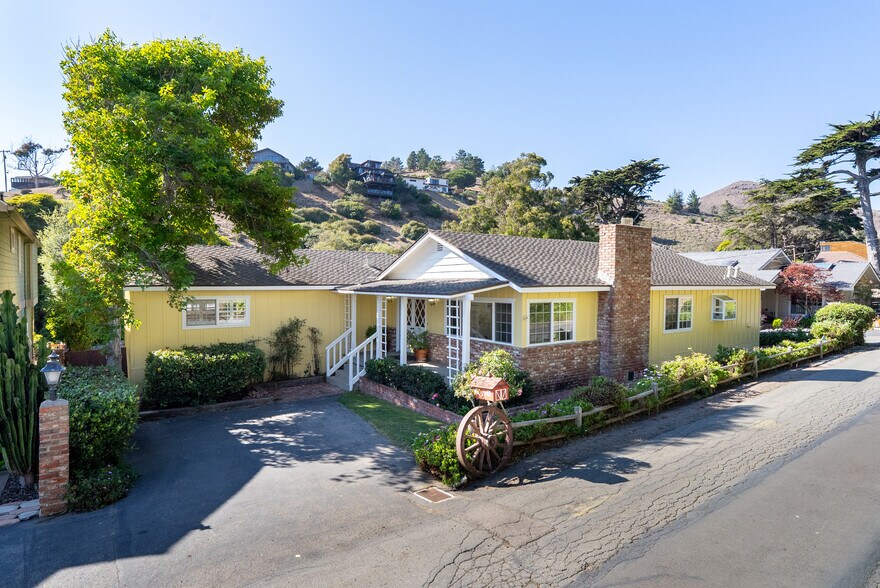 Primary Photo Of 475 Hacienda Dr, Cayucos Land For Sale