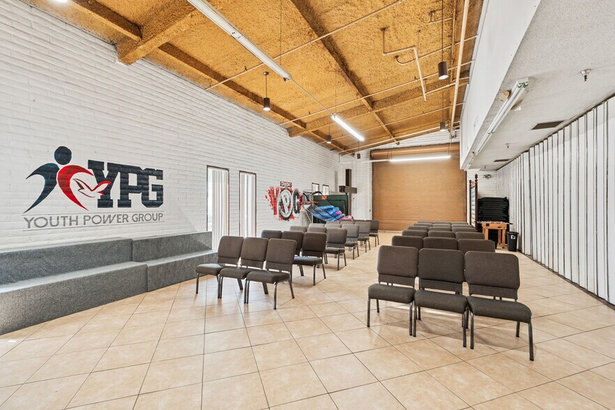 More Photos Of 1921 E Belmont Ave, Fresno Lodge Meeting Hall For Sale