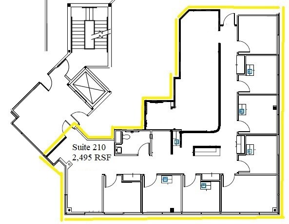 More Photos Of 733 Volvo Pky, Chesapeake Office For Sale