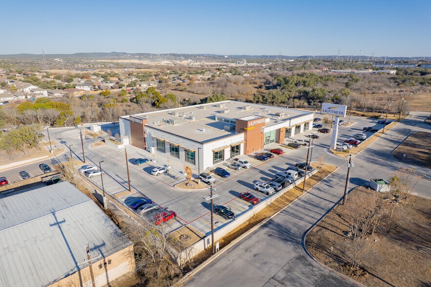 More Photos Of 9955 Braun Rd, Helotes Health Club For Sale