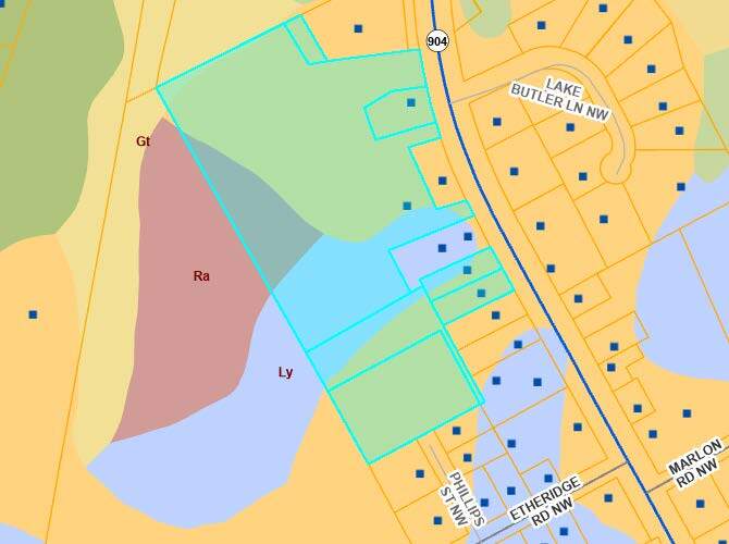 More Photos Of 2193 Longwood NW rd, Longwood Land For Sale