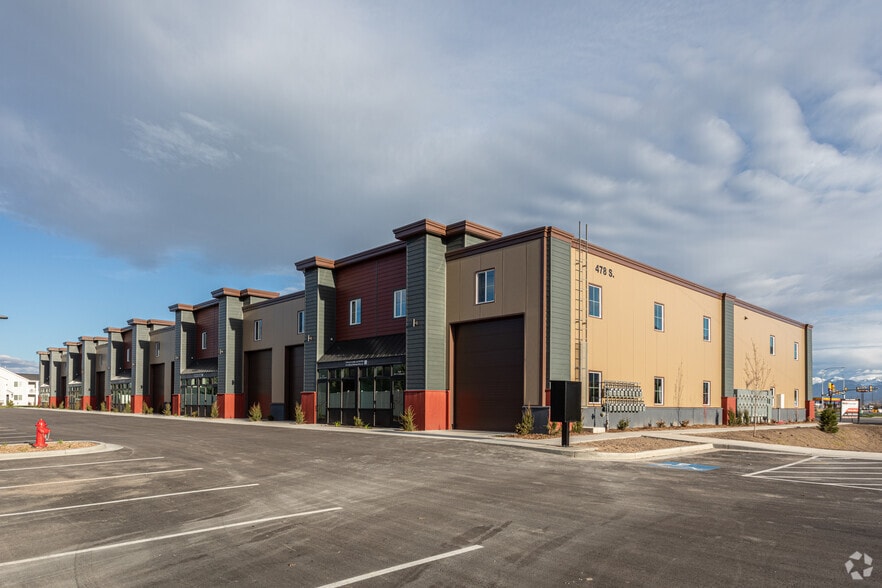 More Photos Of 478 S 2000 W, Springville Warehouse For Lease
