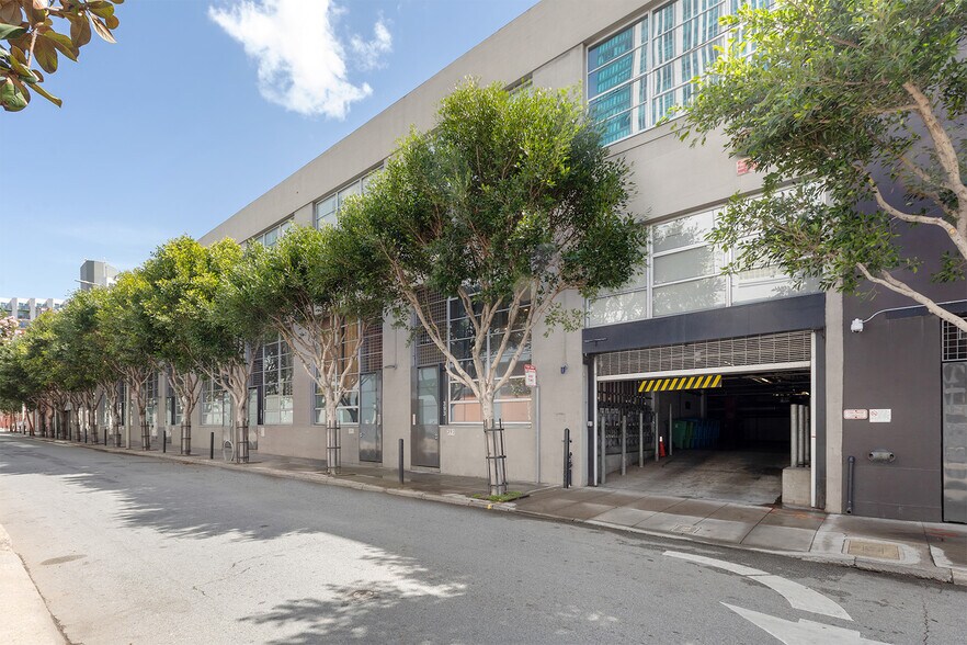 More Photos Of 393 Tehama St, San Francisco Loft Creative Space For Sale