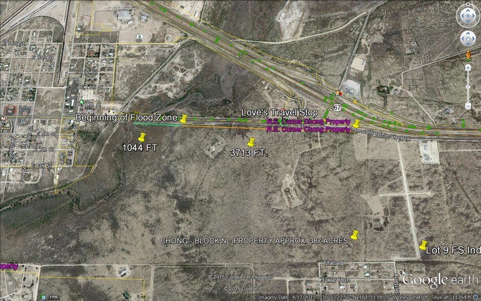 More Photos Of E US 290, Fort Stockton Land For Sale
