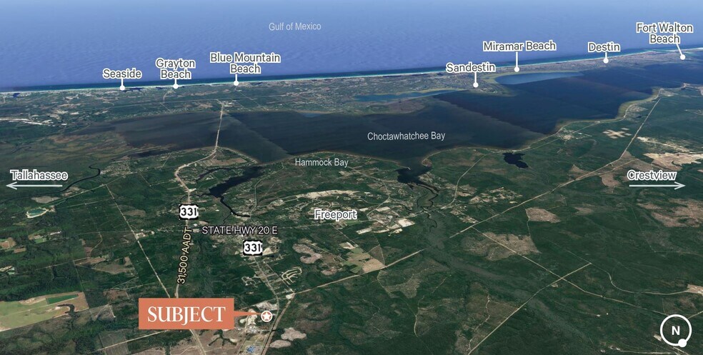 More Photos Of 13295 Business 331, Freeport Unknown For Lease