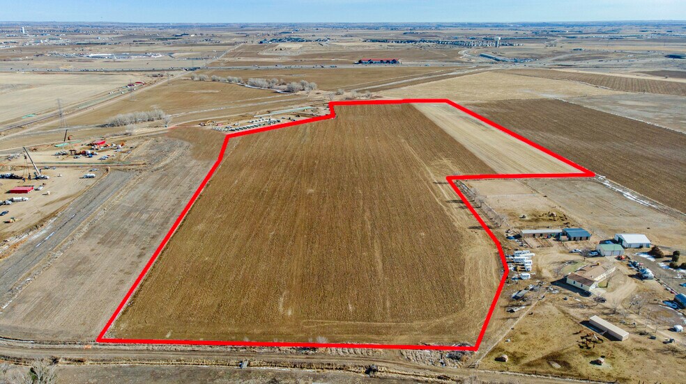 More Photos Of TBD County Rd 7, Erie Land For Sale