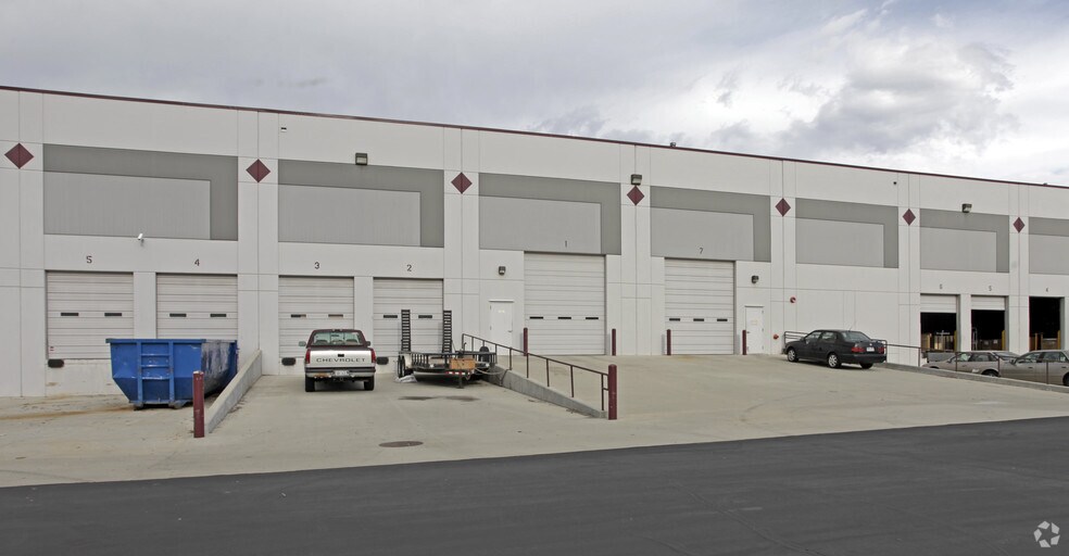 More Photos Of 2817-2839 S 1030 W, Salt Lake City Warehouse For Lease
