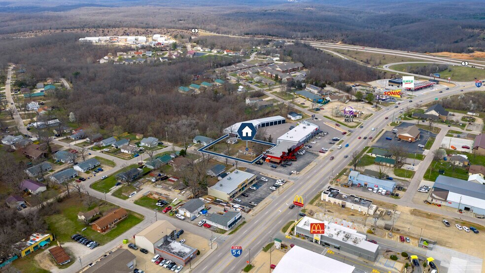 More Photos Of 44 1st St, Camdenton Land For Sale