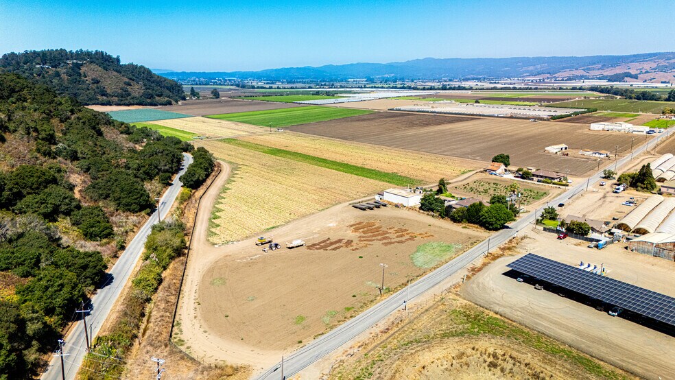 Primary Photo Of 138 San Miguel Canyon Rd, Royal Oaks Land For Sale