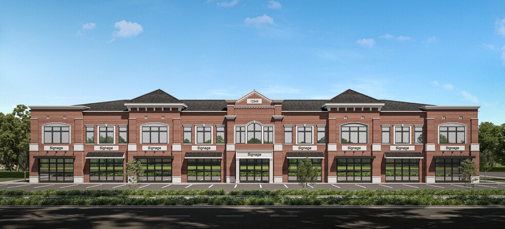 Primary Photo Of 24 Mile and Van Dyke Ave, Shelby Township Storefront Retail Office For Lease