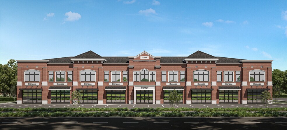 Primary Photo Of 24 Mile and Van Dyke Ave, Shelby Township Storefront Retail Office For Lease