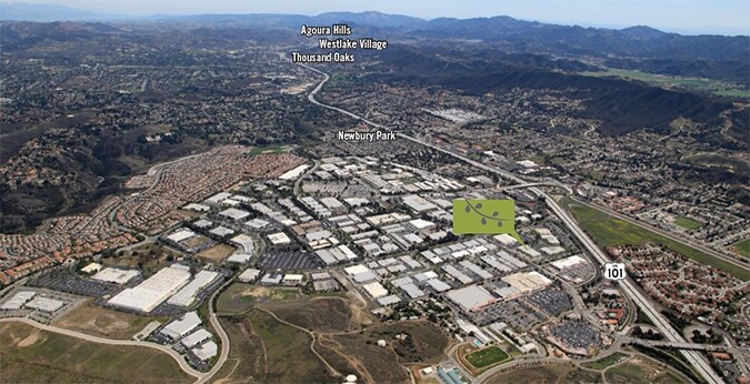 More Photos Of 2560 Teller Rd, Thousand Oaks Office For Lease