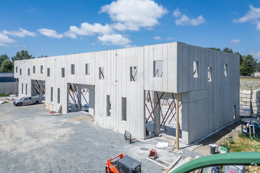 Primary Photo Of 7415 Lowland Dr, Burnaby Warehouse For Sale