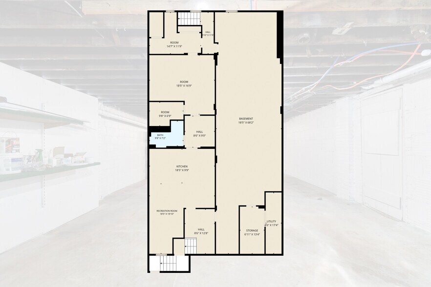 More Photos Of 1305 Brown St, Akron Storefront Retail Residential For Sale