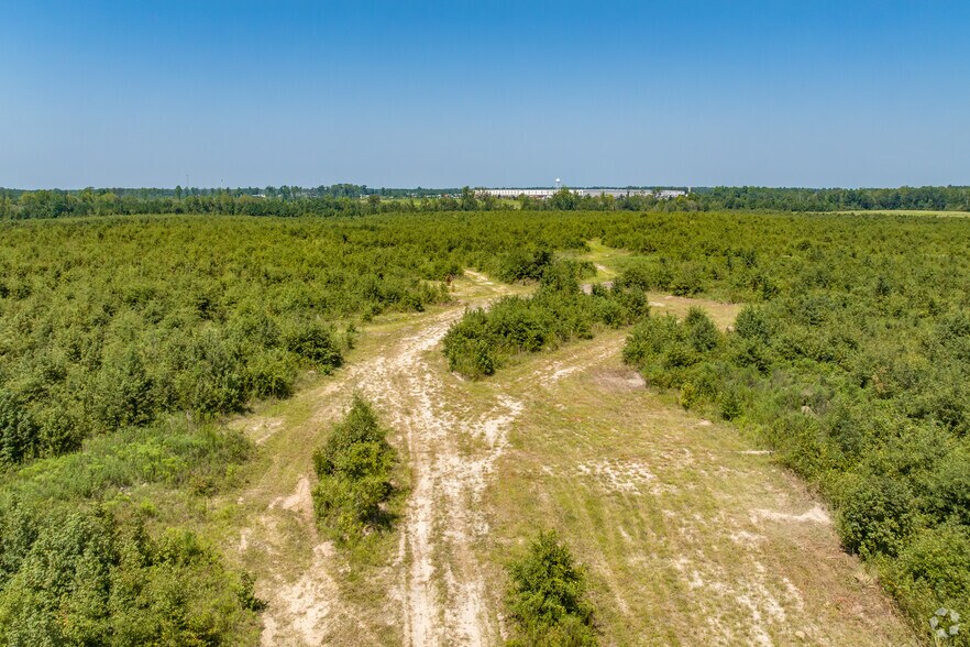 More Photos Of I-16 & Hwy 96, Jeffersonville Land For Sale