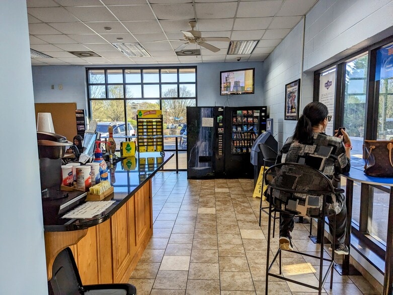 More Photos Of 120 Brawley School Rd, Mooresville Carwash For Sale