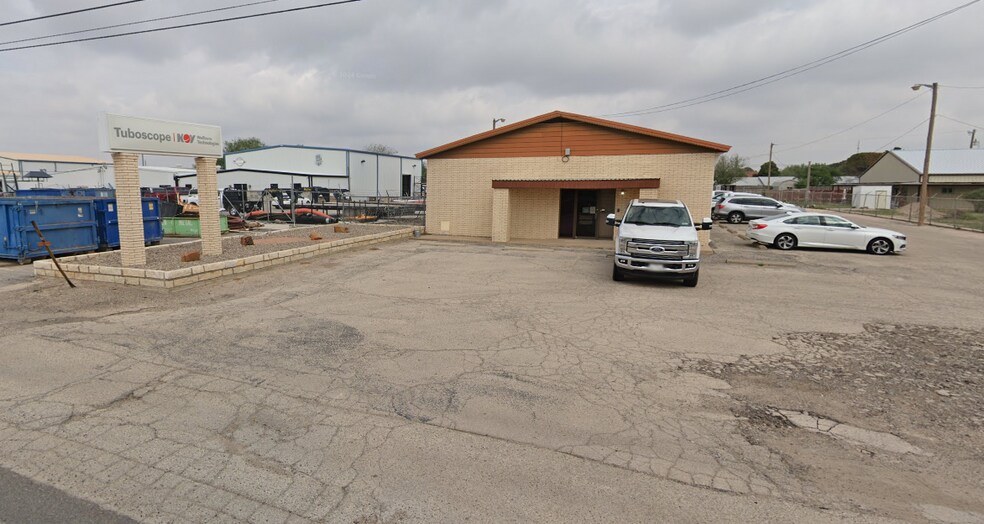 Primary Photo Of 14112 W Highway 80 E, Odessa Office For Sale