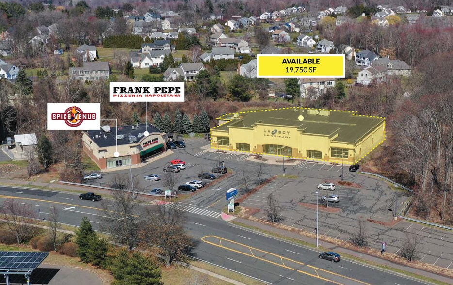 More Photos Of 233 Buckland Hills Dr, Manchester Freestanding For Lease