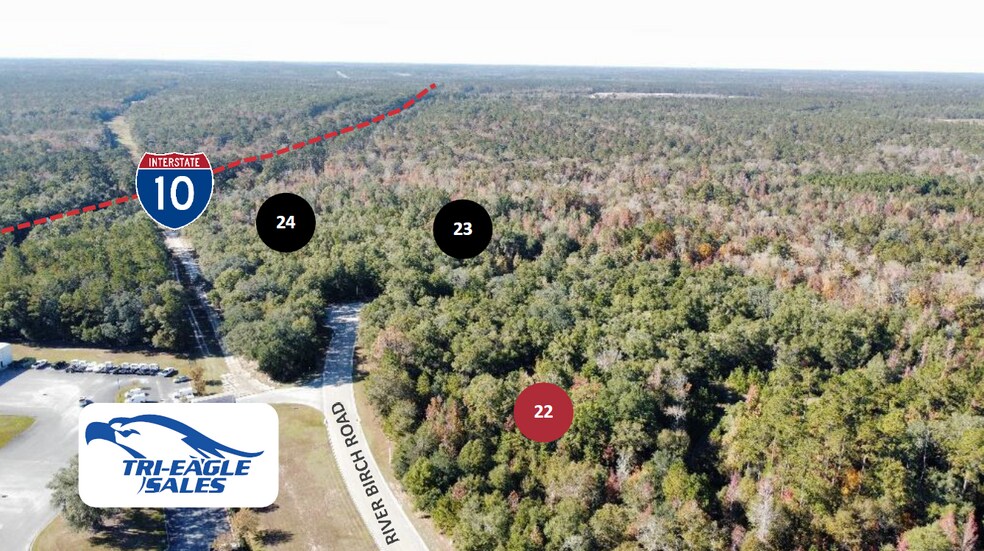 More Photos Of US Highway 90 W, Midway Land For Sale