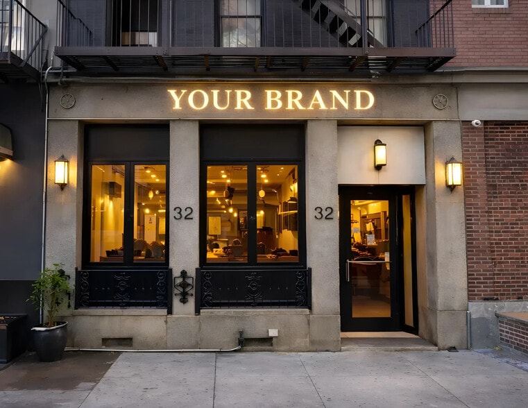 Primary Photo Of 32 Cliff St, New York Office For Lease