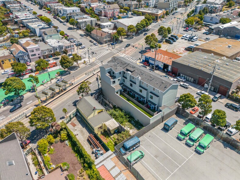 More Photos Of 4128 3rd St, San Francisco Land For Sale